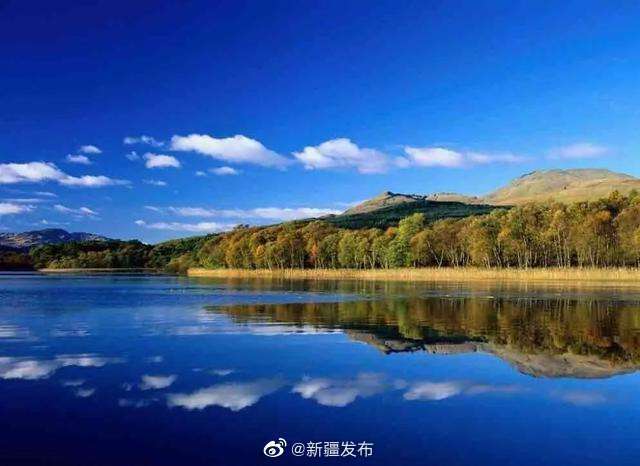 新疆柴窩堡湖生態環境修復成效顯著 湖面面積擴展100多倍