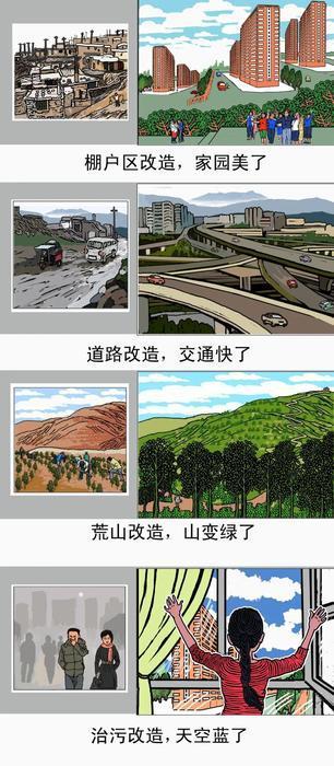 新疆美術(shù)家協(xié)會(huì)環(huán)保漫畫作品線上展出